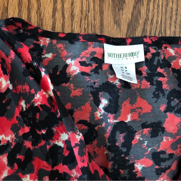 Bundle of 4 Sleeveless Maternity Blouses - Picture 3 of 11